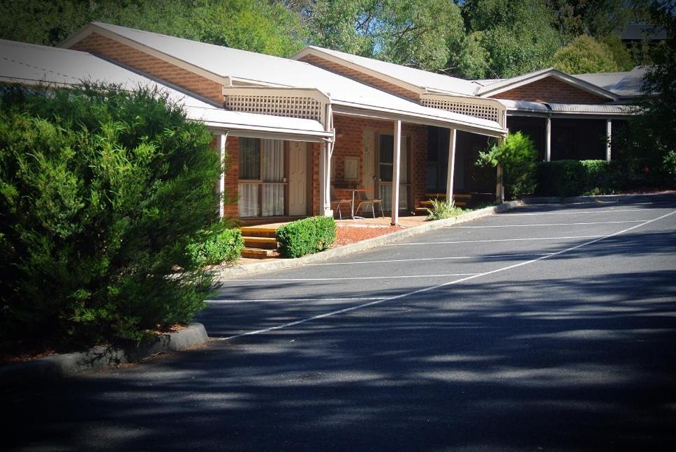 Eltham Motor Inn Melbourne Buitenkant foto