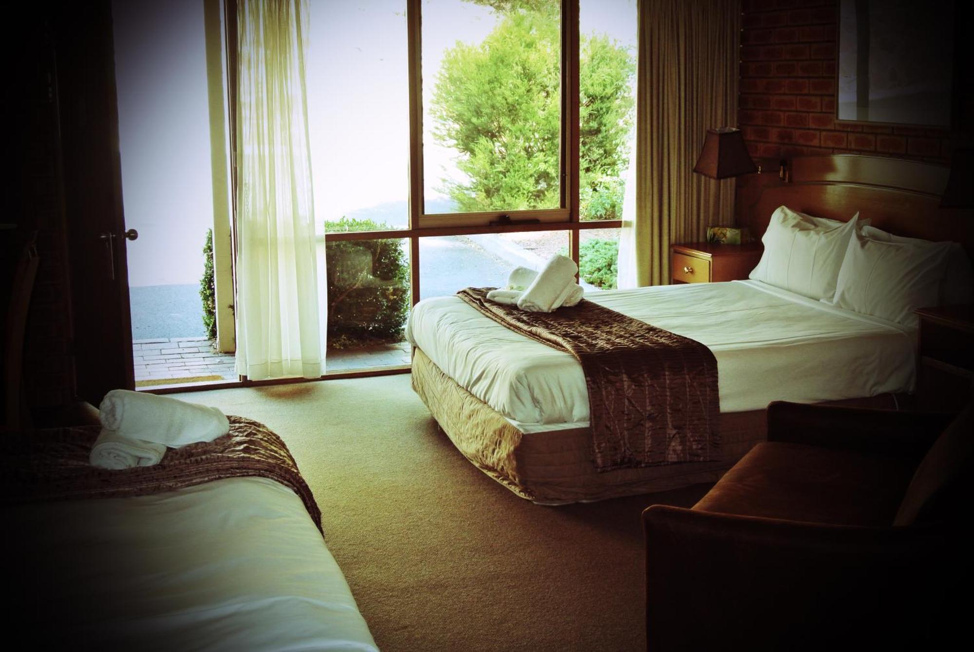 Eltham Motor Inn Melbourne Buitenkant foto